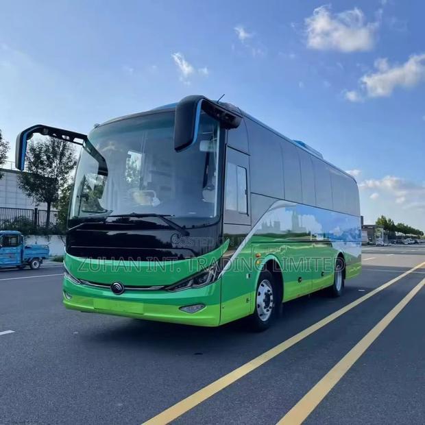 Yutong ZK6120D1 2018 · Photo 3