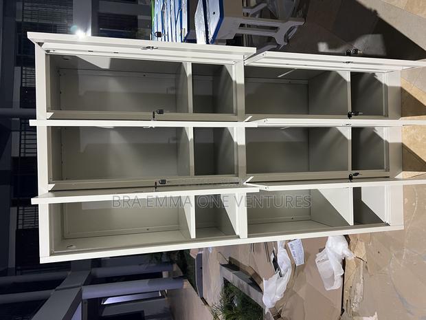 6 Doors Metal Cabinet photo 3