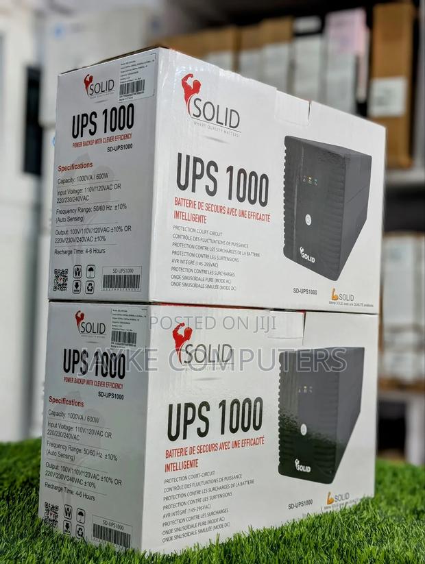Solid Ups 1000va · Photo 4