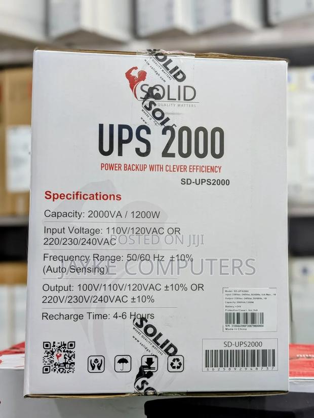 Solid Ups 2000kva · Photo 4