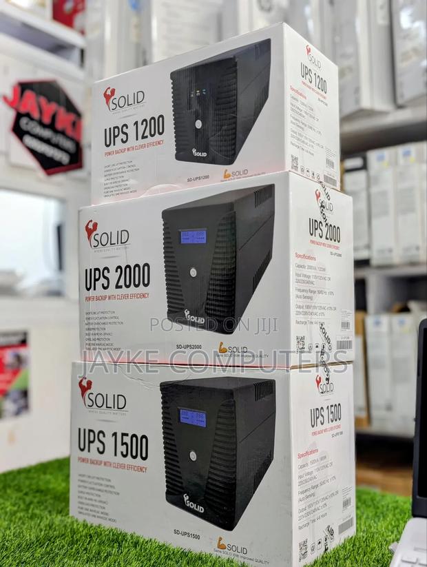 Solid Ups 2000kva · Photo 3