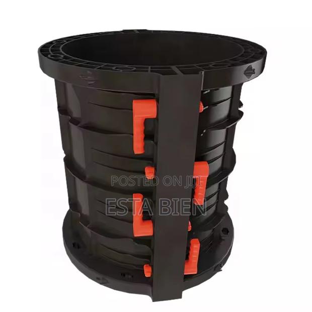 Round Pillar Moulds photo 2