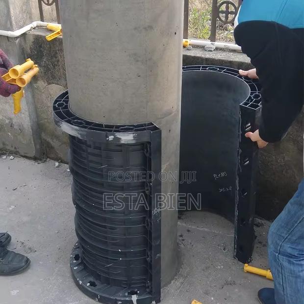 Round Pillar Moulds photo 3