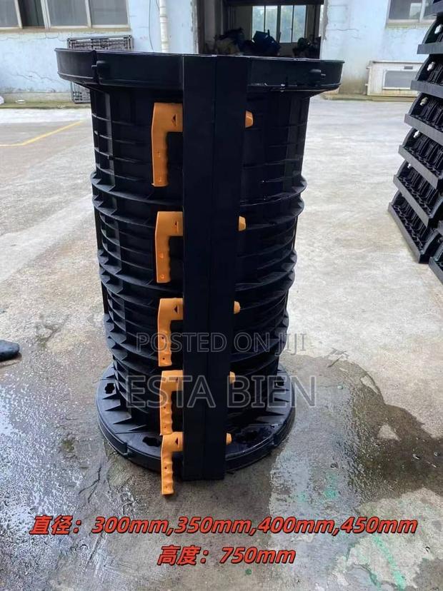 Round Pillar Moulds photo 8
