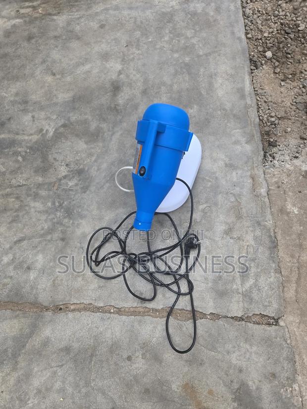 Sterilizer for Smoke Generation photo 4