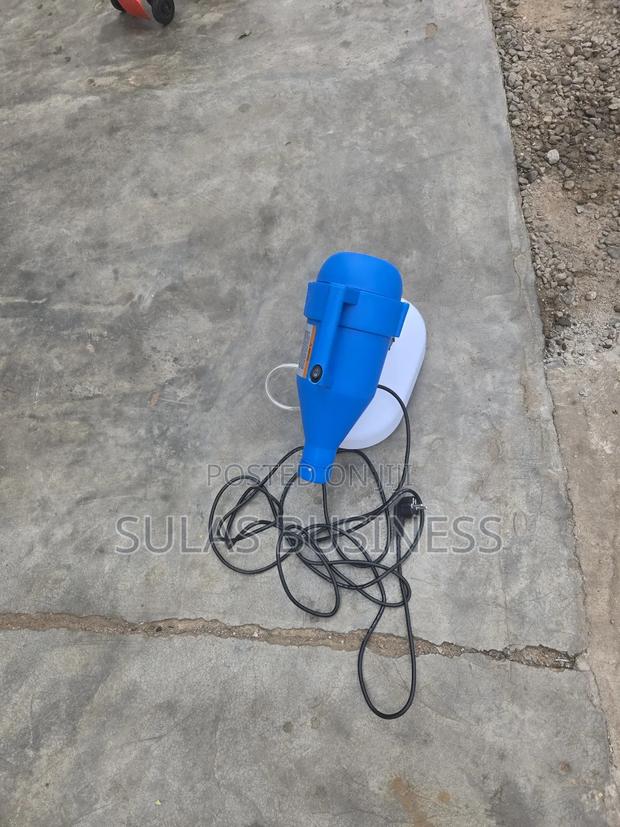 Sterilizer for Smoke Generation photo 5