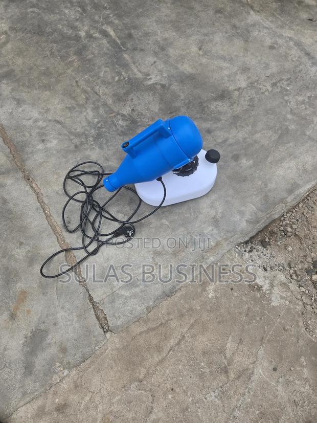 Sterilizer for Smoke Generation photo 6
