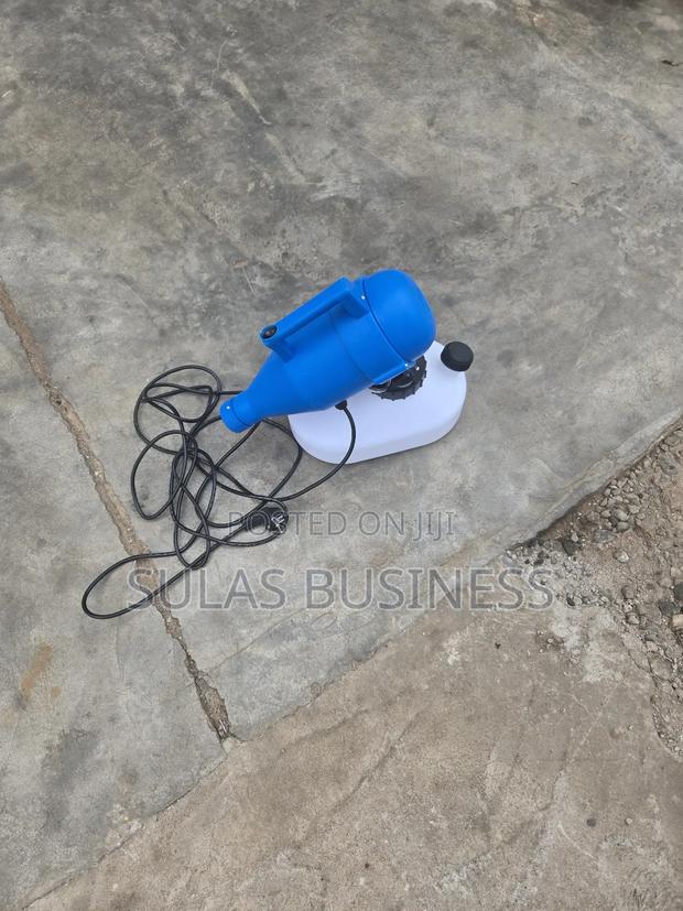 Sterilizer for Smoke Generation photo 7