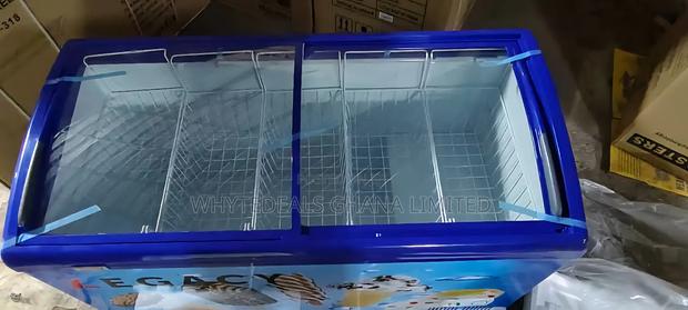 Legacy 215l Ice Cream Freezer| Showcase For Stores| Pub| Restaurants photo 2