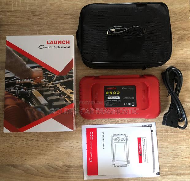 Launch Crp123e Plus Obd2 Car Diagnostic Scanner photo 5