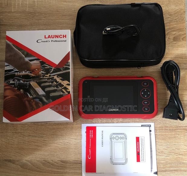 Launch Crp123e Plus Obd2 Car Diagnostic Scanner photo 4