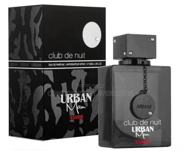Club De Nuit Urban Man Elixir · Photo 3