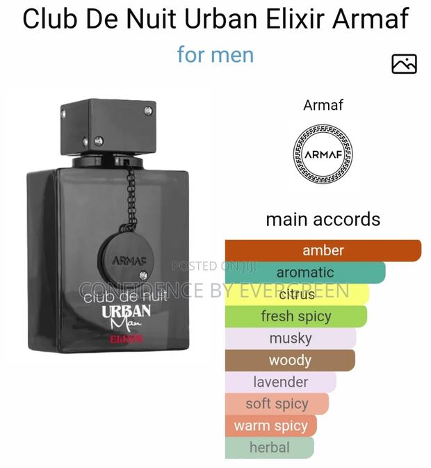 Club De Nuit Urban Man Elixir · Photo 4