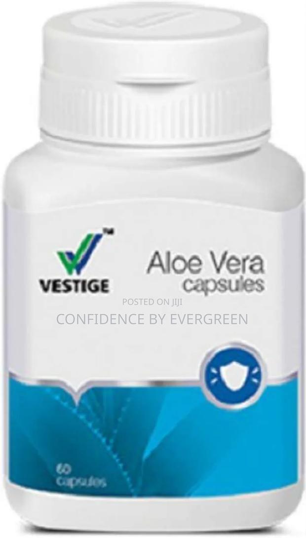 Aloe Vera Capsules by Vestige · Photo 3