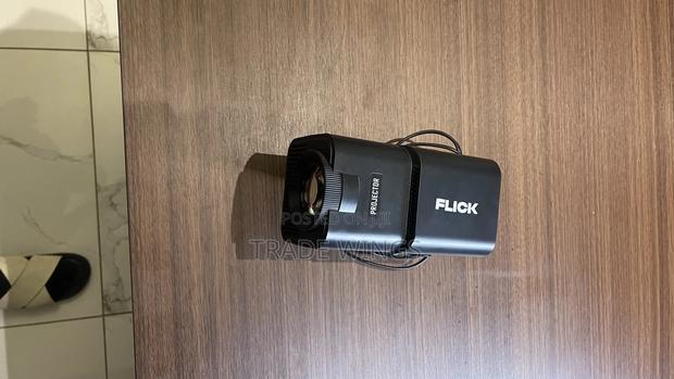 1 Used Flick Pro Smart Projector for Sale