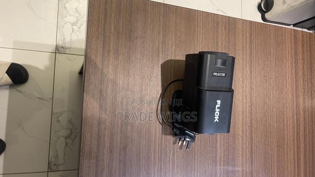 1 Used Flick Pro Smart Projector for Sale photo 4