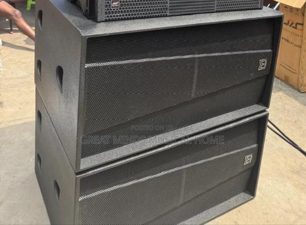 Martin Audio Double Bass Speaker (Pair) · Photo 3