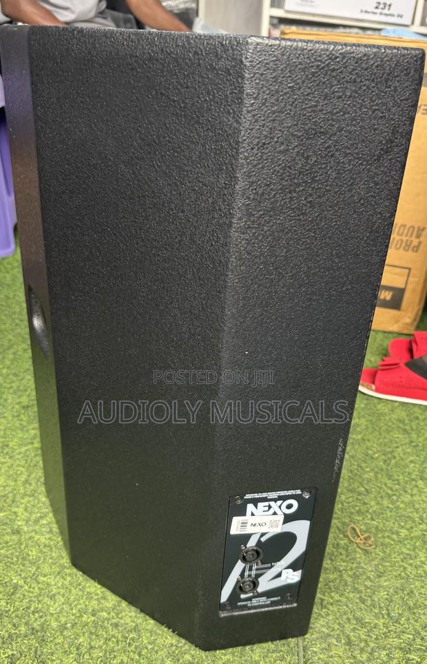12-Inches Nexo Speaker (Pair) · Photo 4