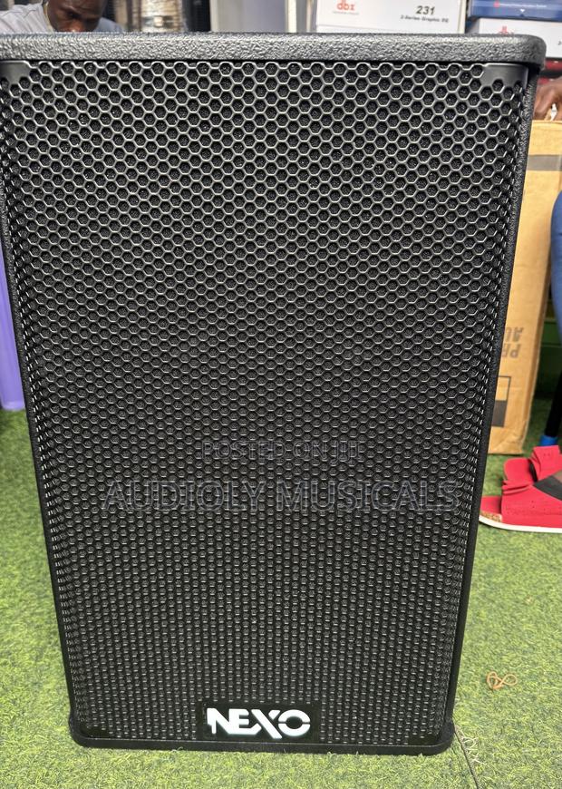 12-Inches Nexo Speaker (Pair) · Photo 3