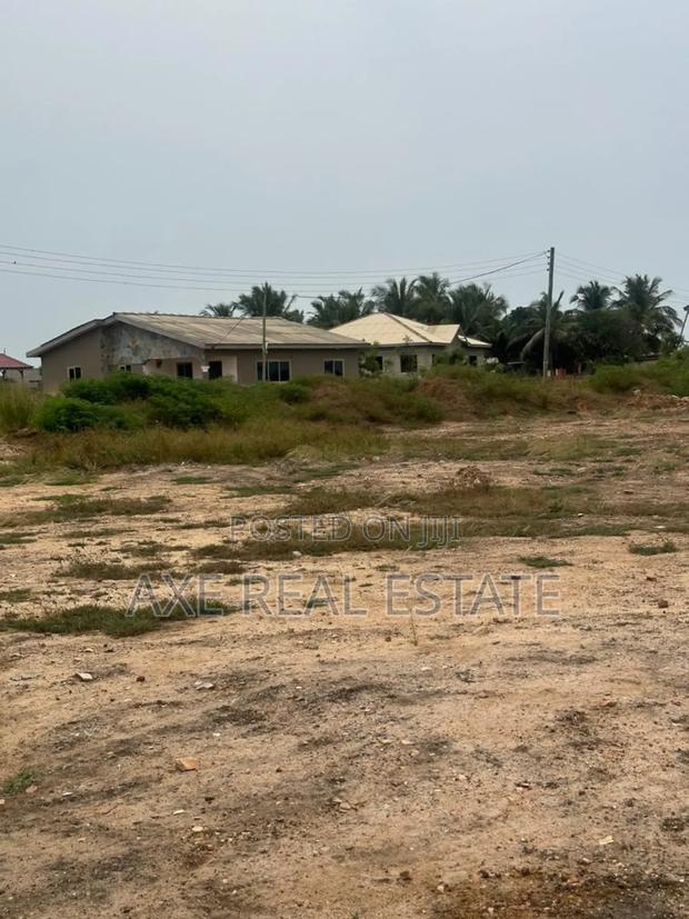 Serviced and Peaceful Residence Plot at Prampram Beach Road · Photo 4