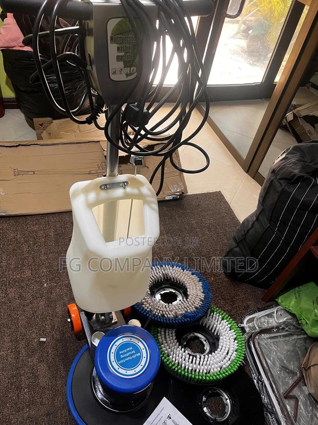 Multipurpose Floor and Carpet Cleaner