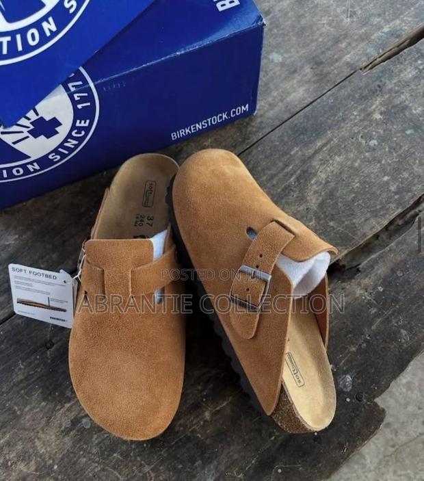 Boston Half Shoes Birkenstock Available · Photo 4