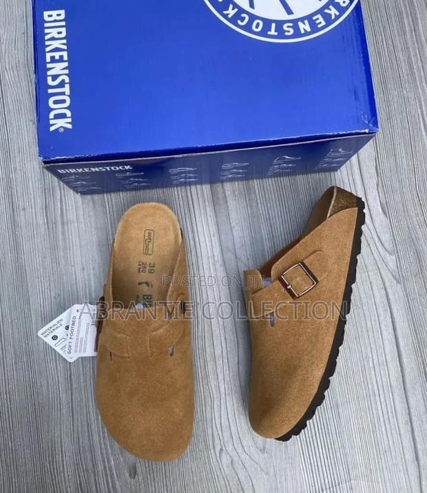 Boston Half Shoes Birkenstock Available · Photo 3