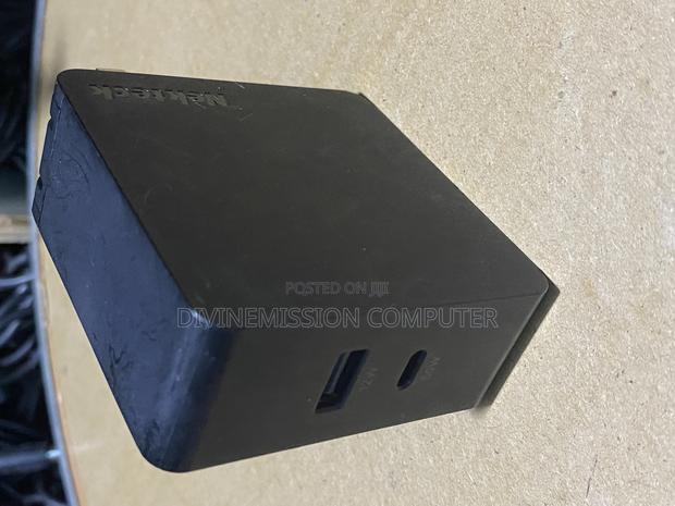 Nekteck 50w Type C 12w Usb Laptop Phone Charger 5v to 20v Quality photo 4