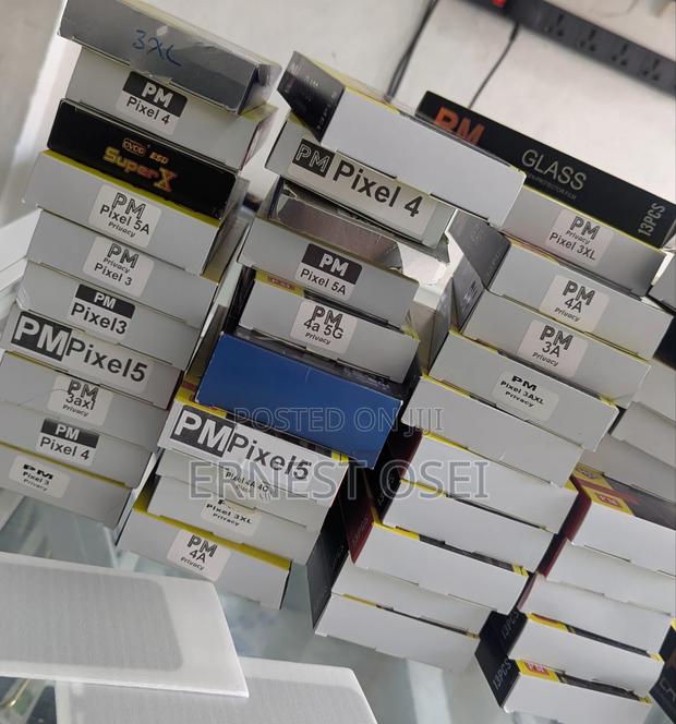 Pixel Glass Protectors From 2,3,3a,3axl,3xl,4,4a,4a 5g,4xl,5 5a · Photo 4