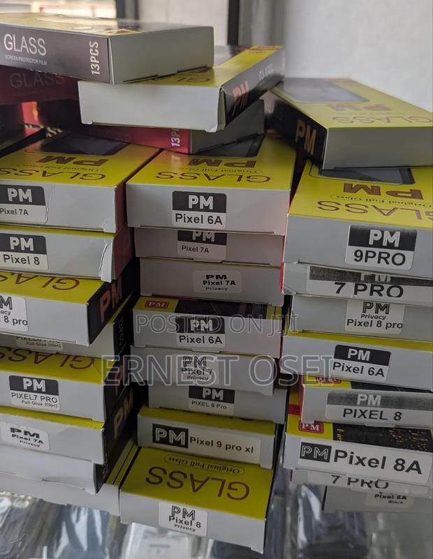 Pixel Protectors From 6a,6,6pro,7,7a,7pro,8,8a,8pro,9,9a,9pro, 9pro Xl · Photo 3