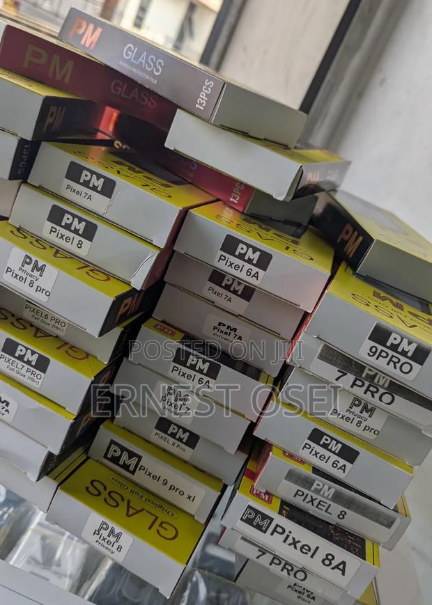 Pixel Protectors From 6a,6,6pro,7,7a,7pro,8,8a,8pro,9,9a,9pro, 9pro Xl · Photo 4