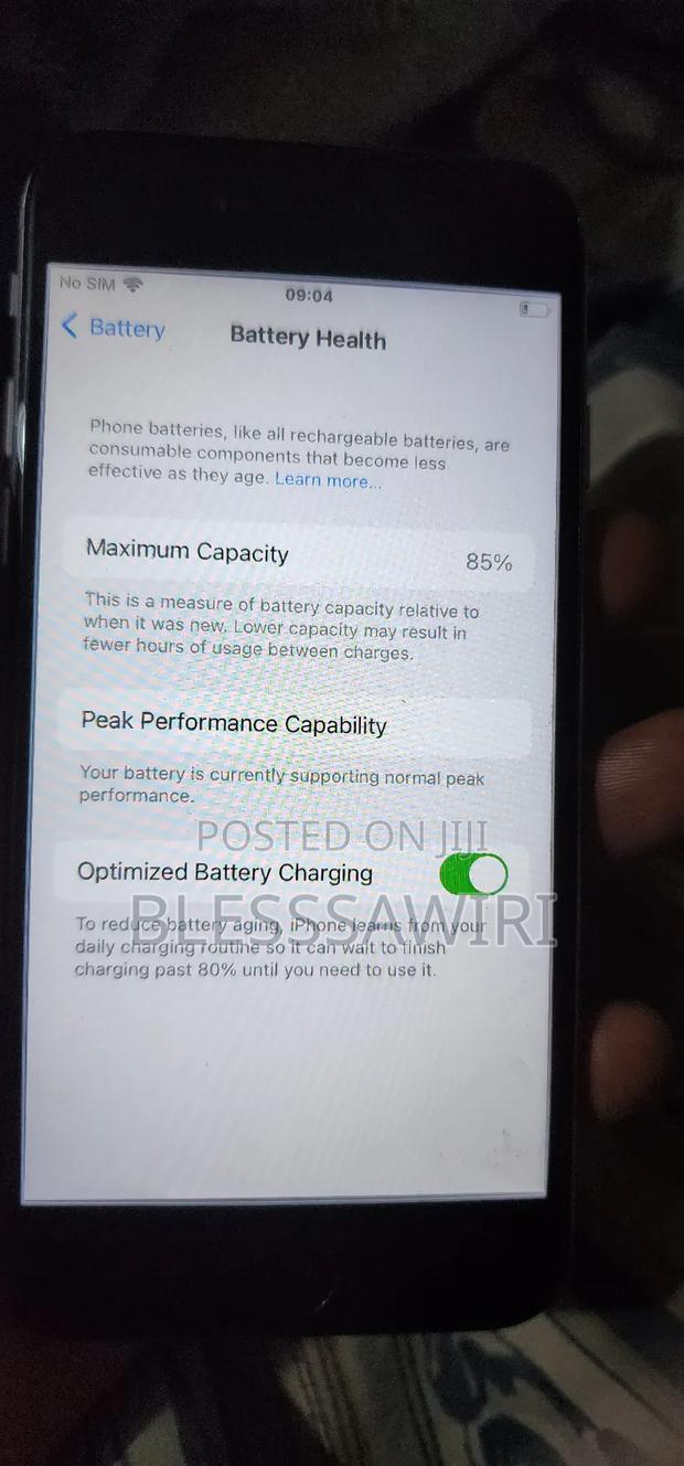 Apple iPhone 6 16 GB Silver photo 4
