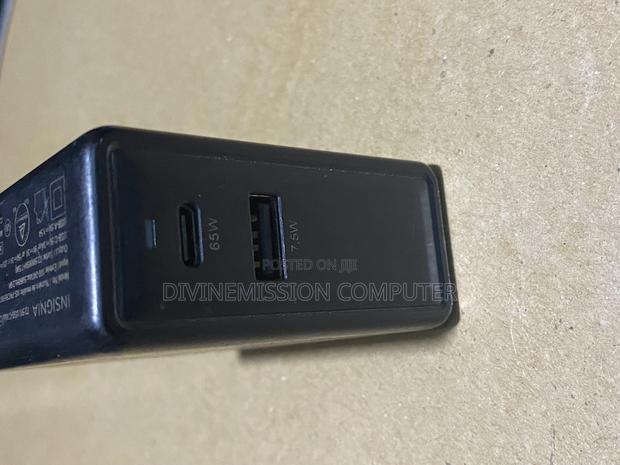 Insignia Laptop Phones Chargers Type C 65w, Usb 72.5w, 5v to 20v photo 9