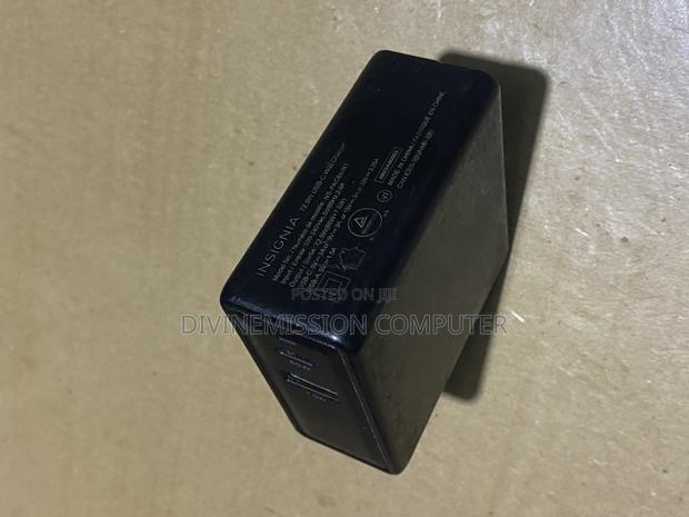 Insignia Laptop Phones Chargers Type C 65w, Usb 72.5w, 5v to 20v photo 7