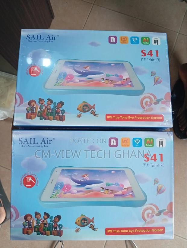 New Sail Air 107 256 GB