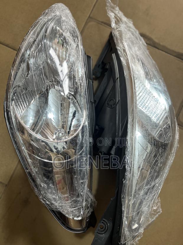 Hyundai I 10 2008 Headlight