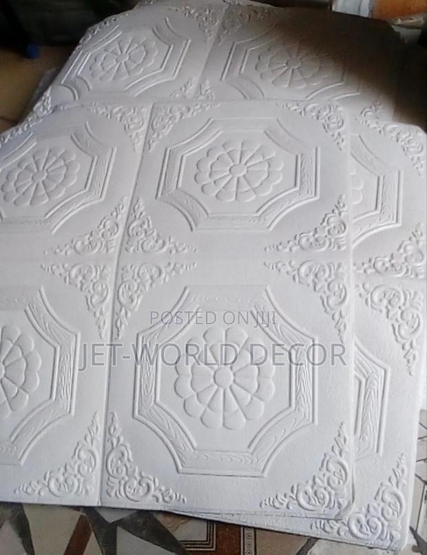 Foamy Panels · Photo 3