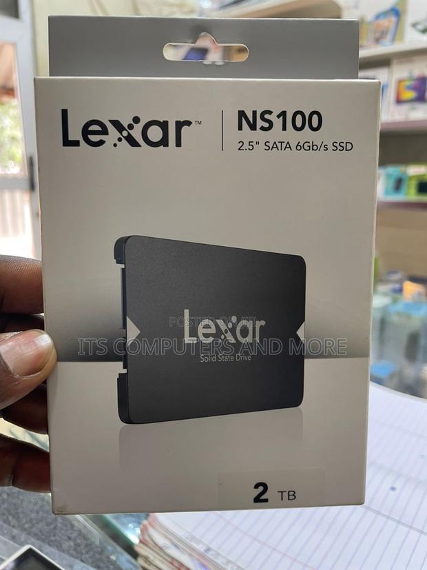 2tb 2.5 Ssd(Lexar) photo 2
