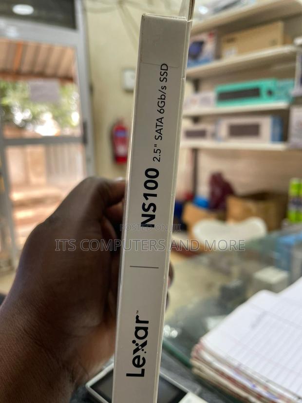2tb 2.5 Ssd(Lexar) photo 4