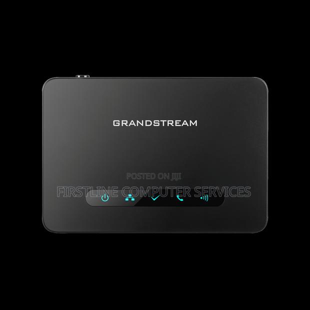 Grandstream 750 Dect Voip Base Station +6 Wireless Phones photo 2