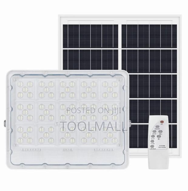 High Brightness Solar Light