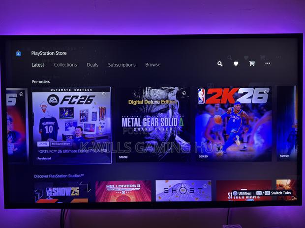 Fc 26 Ps5 Ps4 Installations photo 3