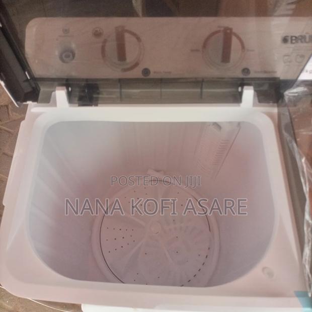Bruhm 8kg Semi Automatic Washing Machine photo 3