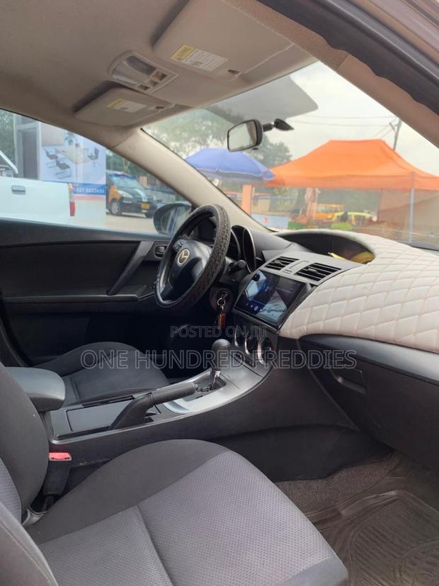 Mazda 3 2010 Gray