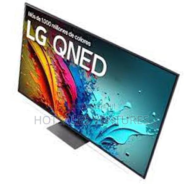 Available Lg 86 Inch Qned Hdr10 Webos24 Ai Smart Tv - 86qned86t6a · Photo 4