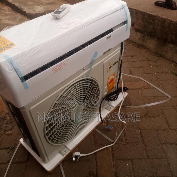 Gold Star 1.5hp Split Ac photo 2