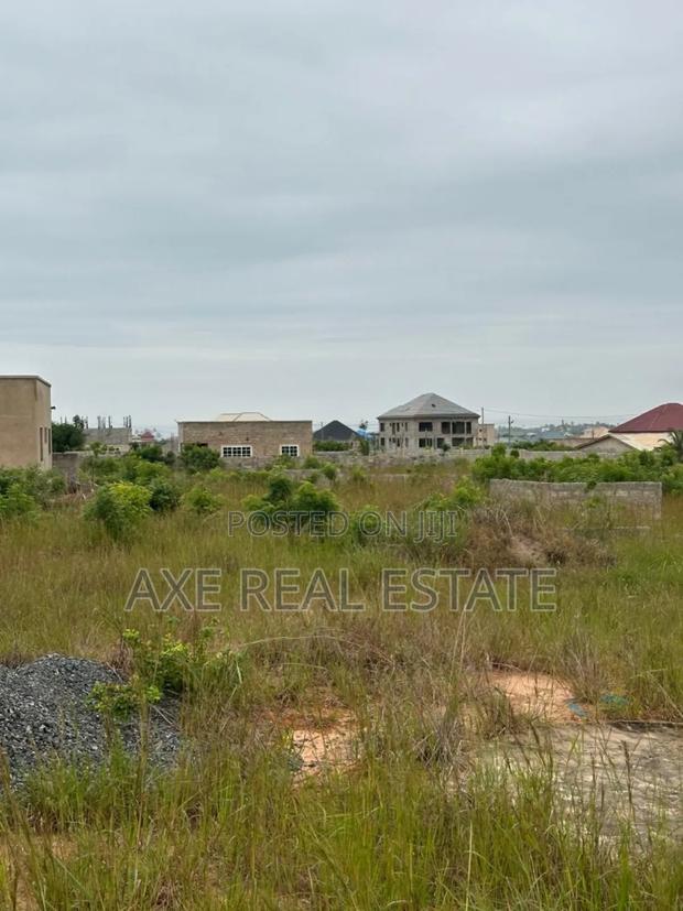 Huge Sized Gated Residence Plot at Prampram Beach View · Photo 4