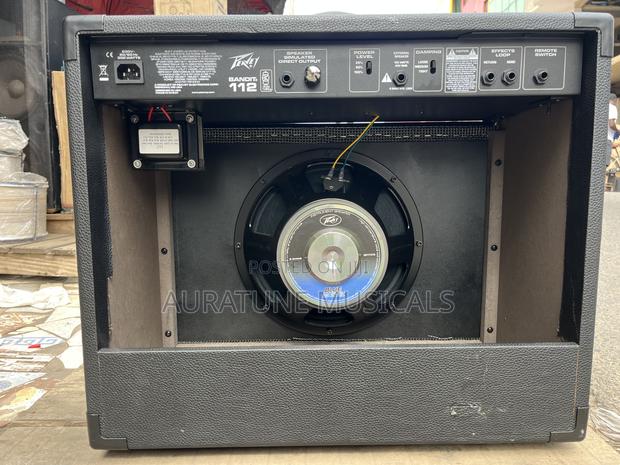 Peavey Bandit 112 Guitar Combo · Photo 4