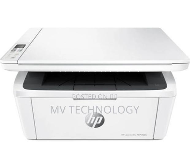 Hp Laserjet MFP M141w Printer, Print, Copy, Scan B/W · Photo 2