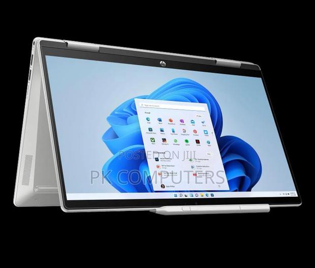 New Laptop HP Pavilion X360 14t 8GB Intel Core I3 SSD 256GB photo 2